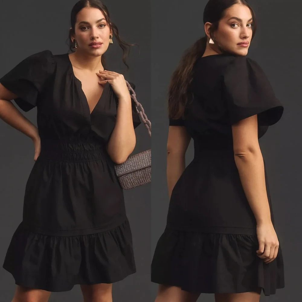 Anthropologie Somerset Mini Dress - Picture 1 of 4